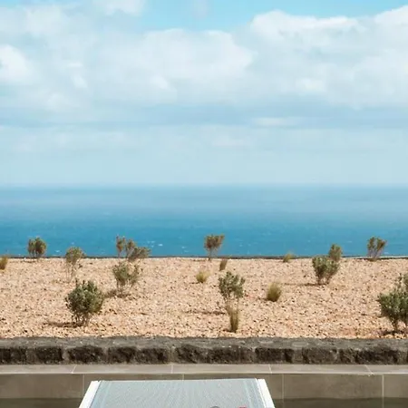 Villa Magnificent Santorini | 1 Bedroom | Ichimaru | Breathtaking Sea Views And Outdoor Heated Pool | Imerovigli Vourvoúlos