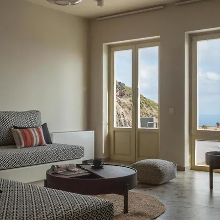 Magnificent Santorini | 1 Bedroom | Ichimaru | Breathtaking Sea Views And Outdoor Heated Pool | Imerovigli Villa
